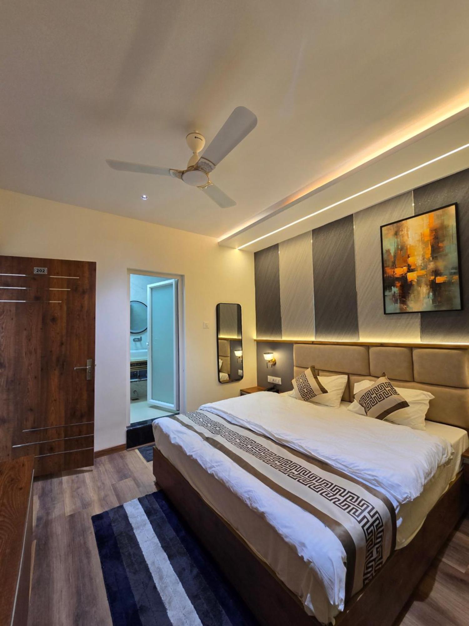 Hotel Fortune Ayodhya Екстер'єр фото