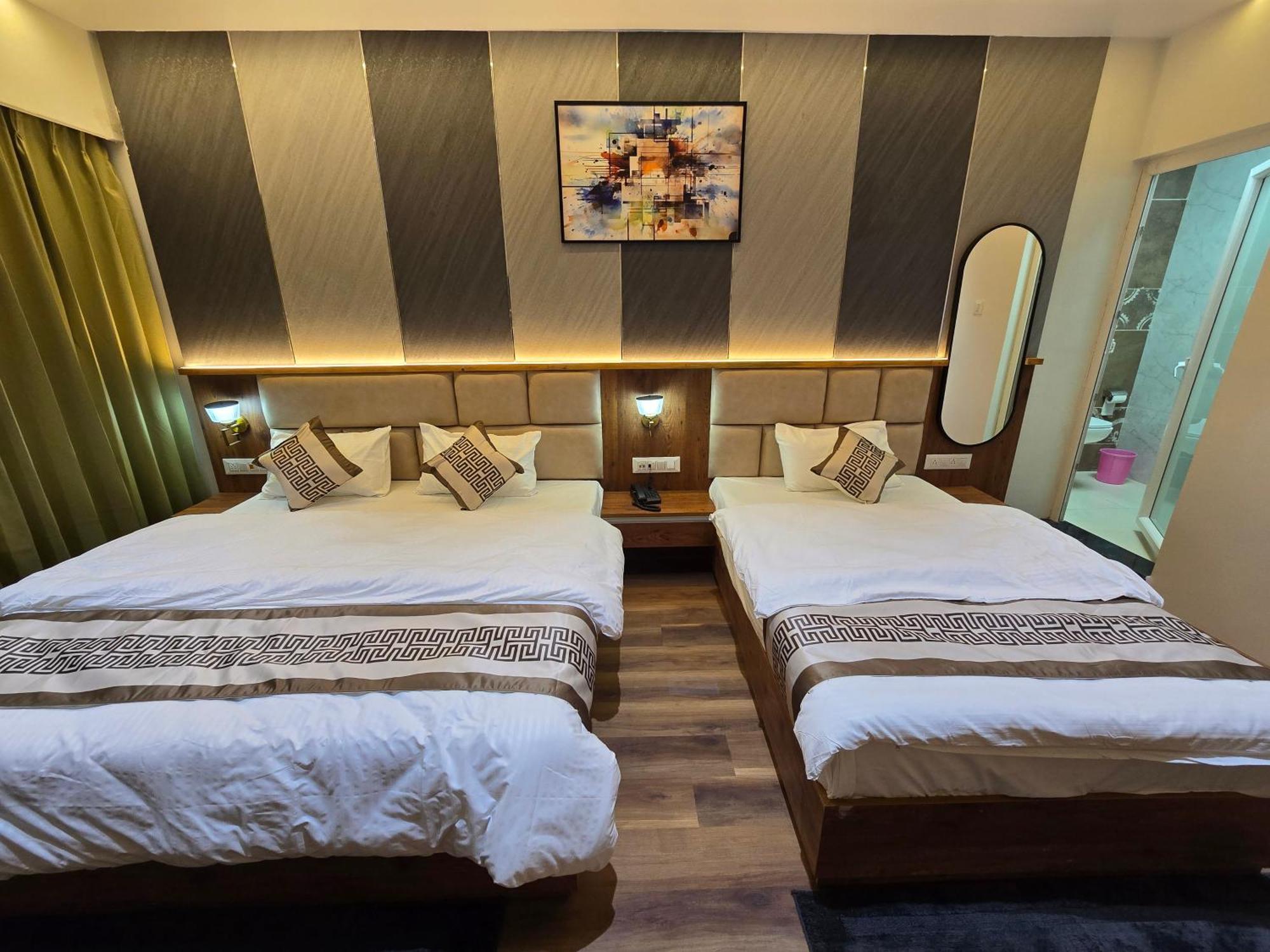 Hotel Fortune Ayodhya Екстер'єр фото
